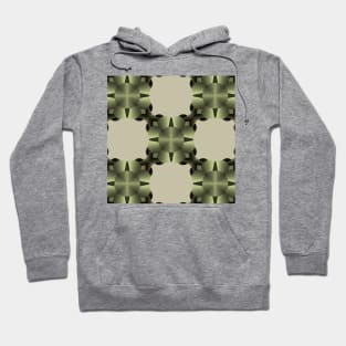 Geometric tile design Hoodie